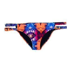 Perfect Vacation Swim x Tillys Neon Bikini Bottom - Size Large